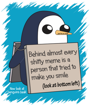 Penguin Coffee Mug - 0