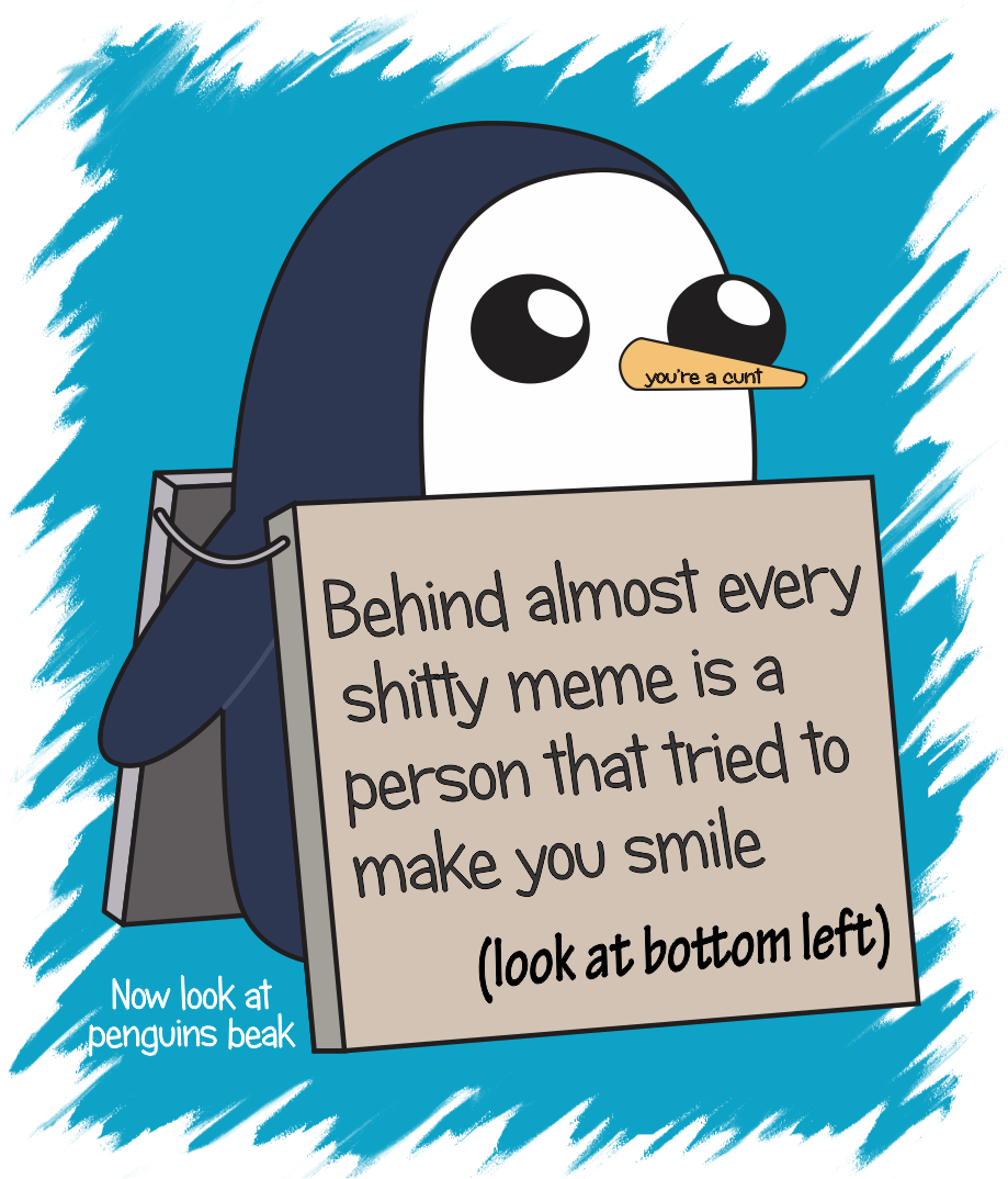 Penguin Coffee Mug - 0
