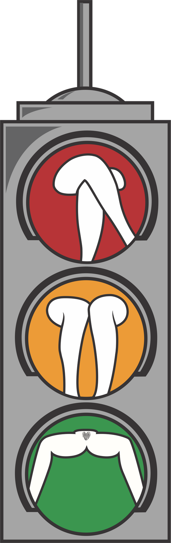 Traffic Lights Coffee Mug