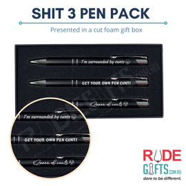 Shit 3 Pen Set