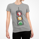 Traffic Lights Female T-Shirt-6
