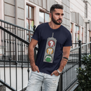 Traffic Lights Male T-Shirt-1