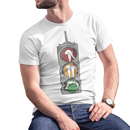 Traffic Lights Male T-Shirt-3