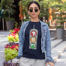 Traffic Lights Female T-Shirt-1