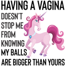 Having A Vagina Coffee Mug-2