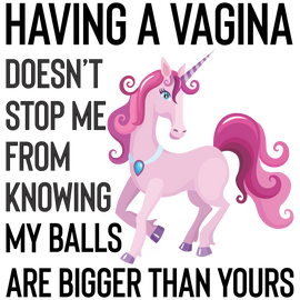 Having A Vagina Coffee Mug - 0