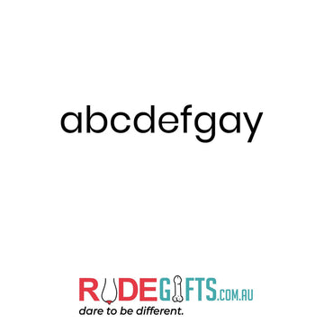 abcdefgay - 0