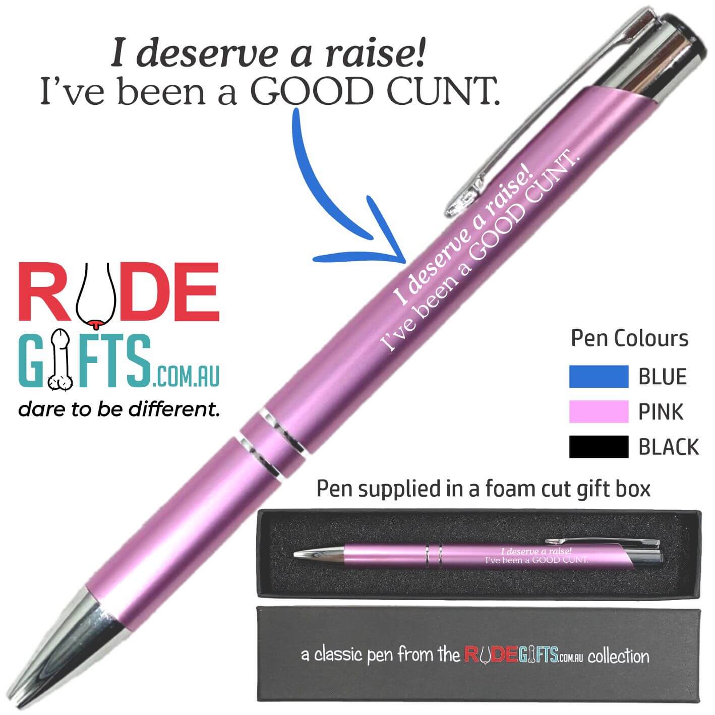 I deserve a raise! I have been a GOOD CUNT.