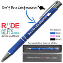 Don't be a cuntasaurus-1