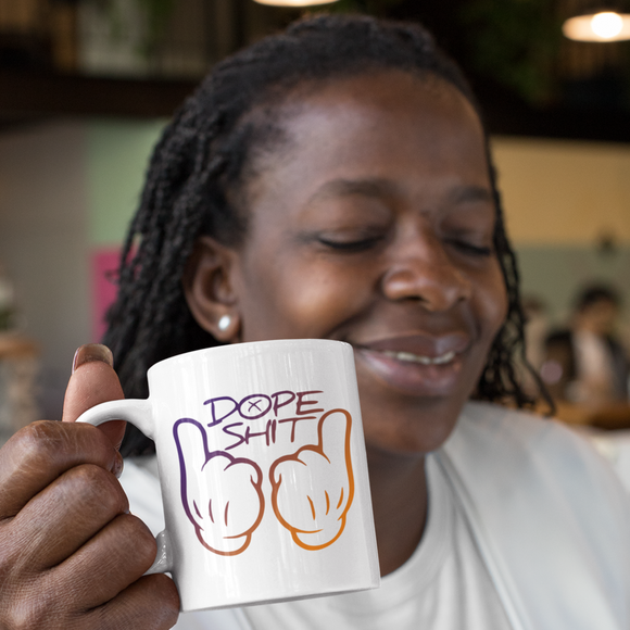 Dope Shit Coffee Mug
