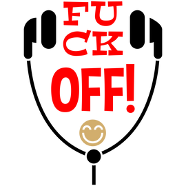 Fuck Off Coffee Mug - 0