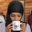 F Off Dumb Cunt Coffee Mug-1