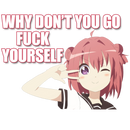 Why Don't You Go Fuck Yourself Coffee Mug-2