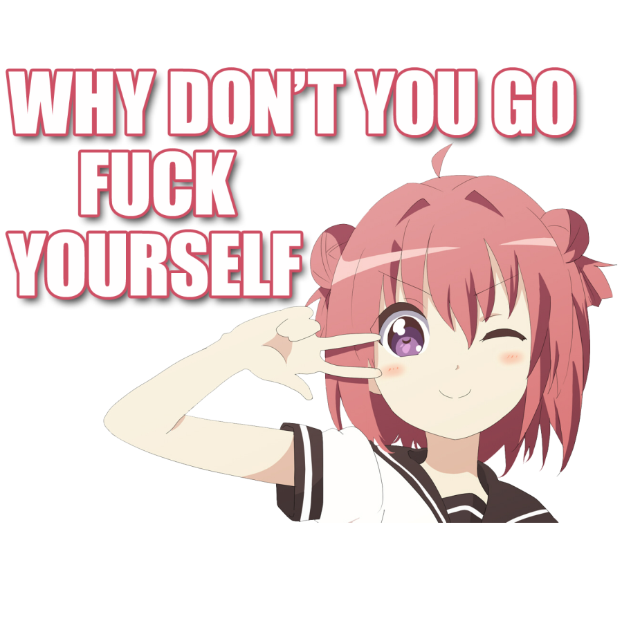 Why Don't You Go Fuck Yourself Coffee Mug - 0