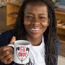 Fuck Off Coffee Mug-1