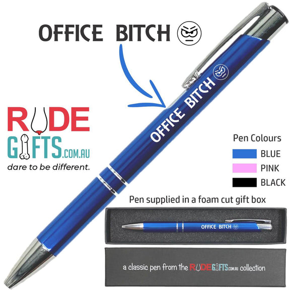 Office Bitch