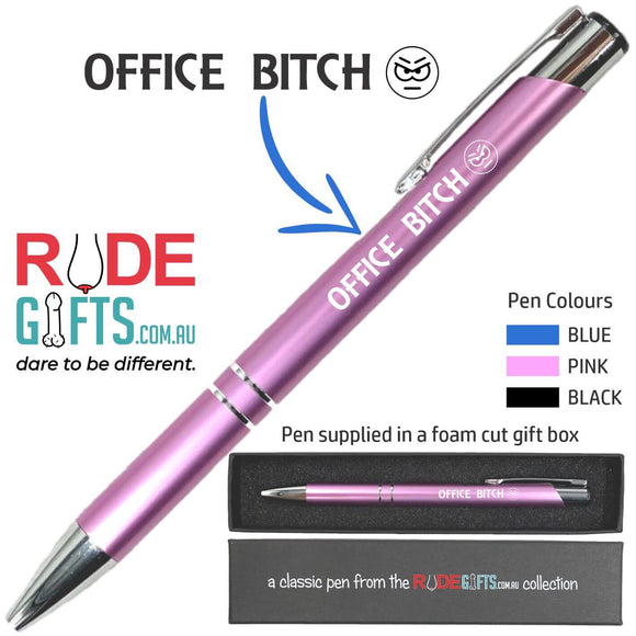 Office Bitch