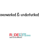 Overworked and underfucked-2