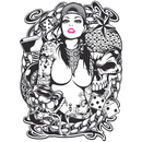 Pink Lips Coffee Mug-2