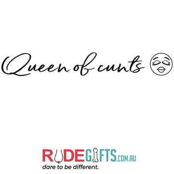 Queen of cunts - 0