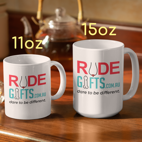 Bitch Nobody Likes You Coffee Mug