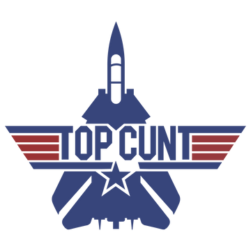 Top Cunt Coffee Mug - 0